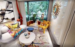 Tengah Garden Avenue (D24), Condominium #588579641